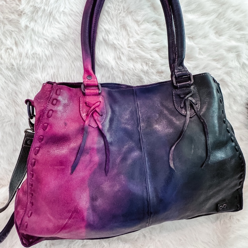 Bedstu NWOT Rockaway Bag Spring Meadow Color Way with Original Dust bag 2022 - Picture 4 of 9